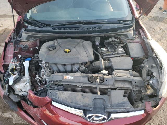 2016 HYUNDAI ELANTRA SE - 5NPDH4AE9GH762929
