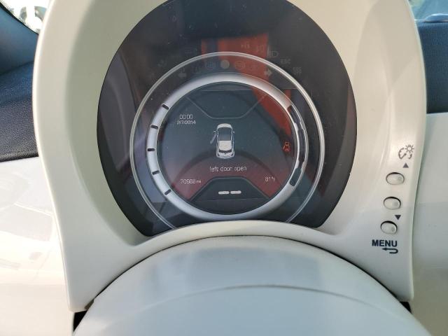 2015 FIAT 500 ELECTR 3C3CFFGE7FT507347