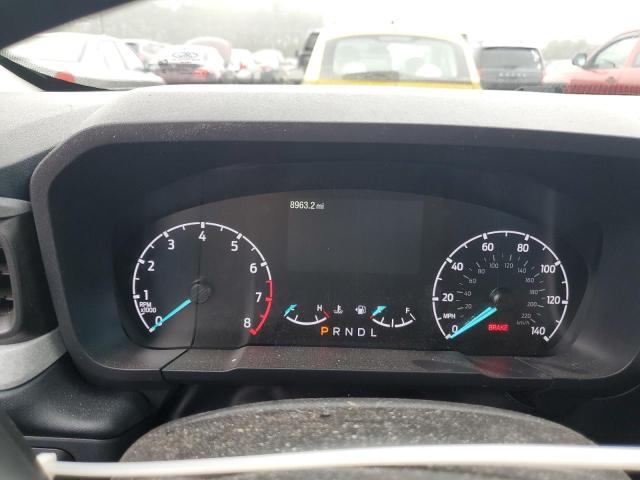 2024 FORD MAVERICK X - 3FTTW8H93RRA32497