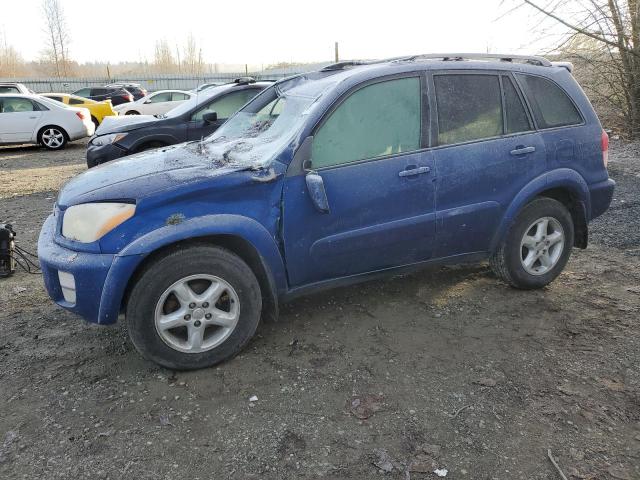 2003 TOYOTA RAV4 #3028728749