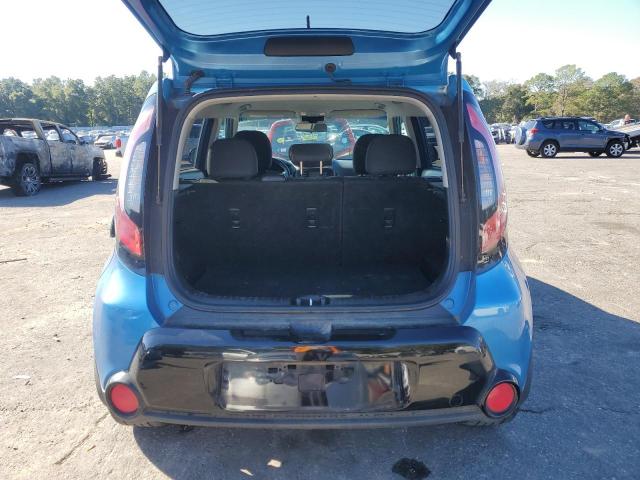 2016 KIA SOUL + - KNDJP3A51G7334101