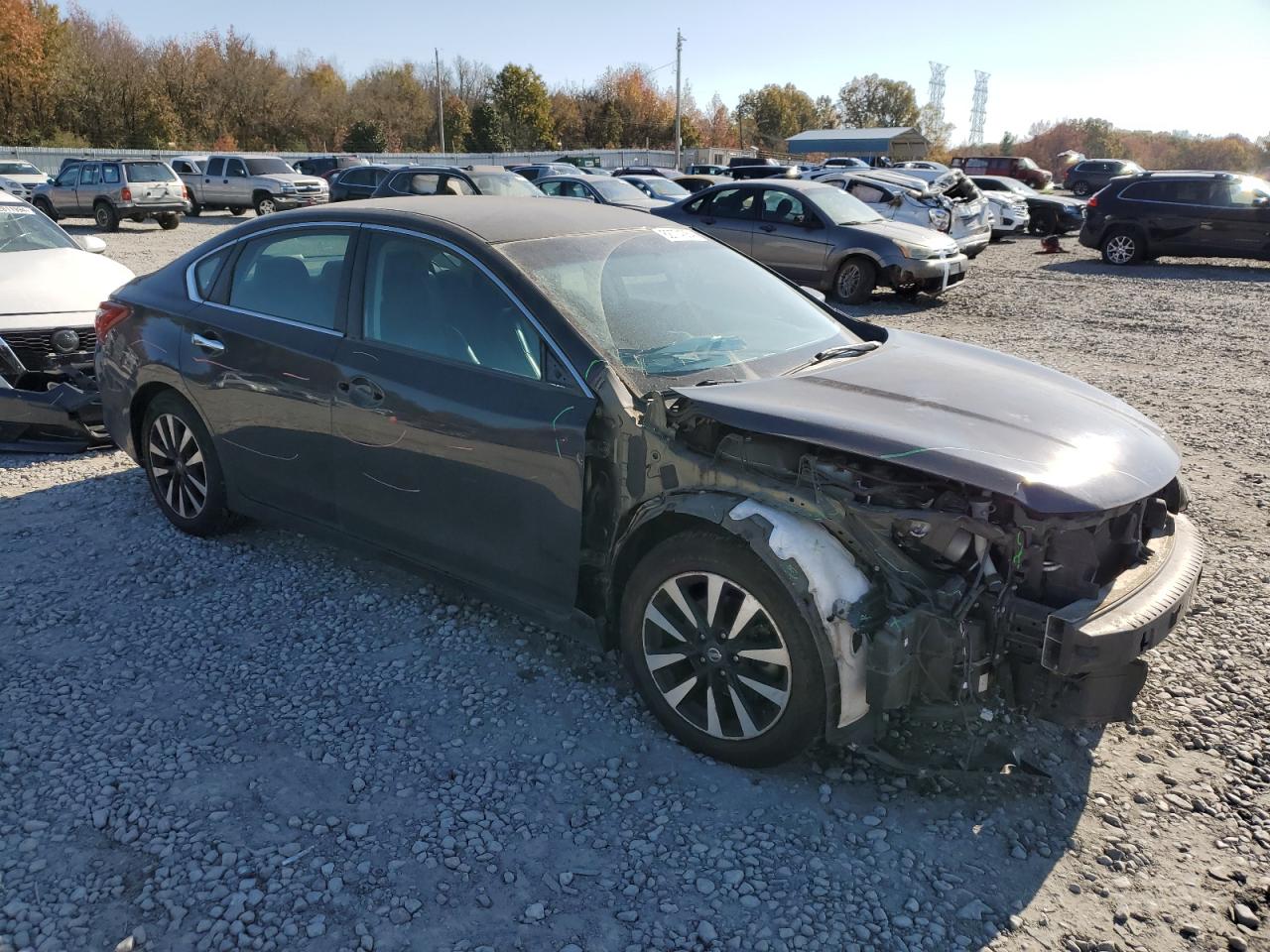 Lot #3025941948 2018 NISSAN ALTIMA 2.5