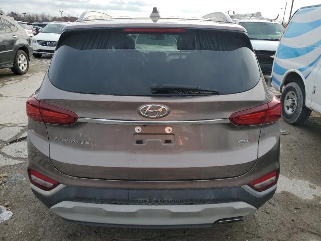 2019 HYUNDAI SANTA FE L - 5NMS5CAD4KH125177