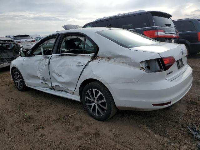 2018 VOLKSWAGEN JETTA SE - 3VWDB7AJ0JM206118