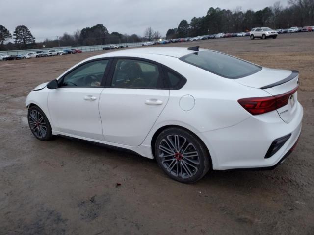 2021 KIA FORTE GT - 3KPF44AC3ME417916