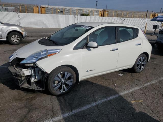 VIN 1N4BZ0CP4HC307159 2017 NISSAN LEAF no.1