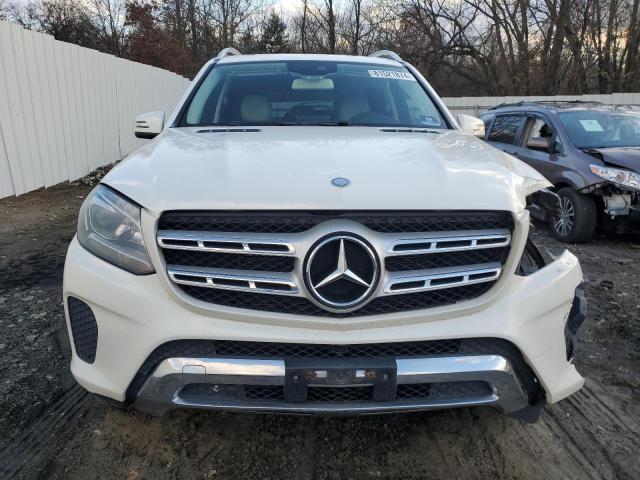 2017 MERCEDES-BENZ GLS 450 4M - 4JGDF6EEXHA794479
