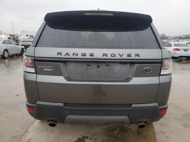 2016 LAND ROVER RANGE ROVE - SALWG2VF2GA639976
