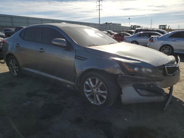 Vin: 5xxgm4a74dg123133, lot: 80986344, kia optima lx 20134