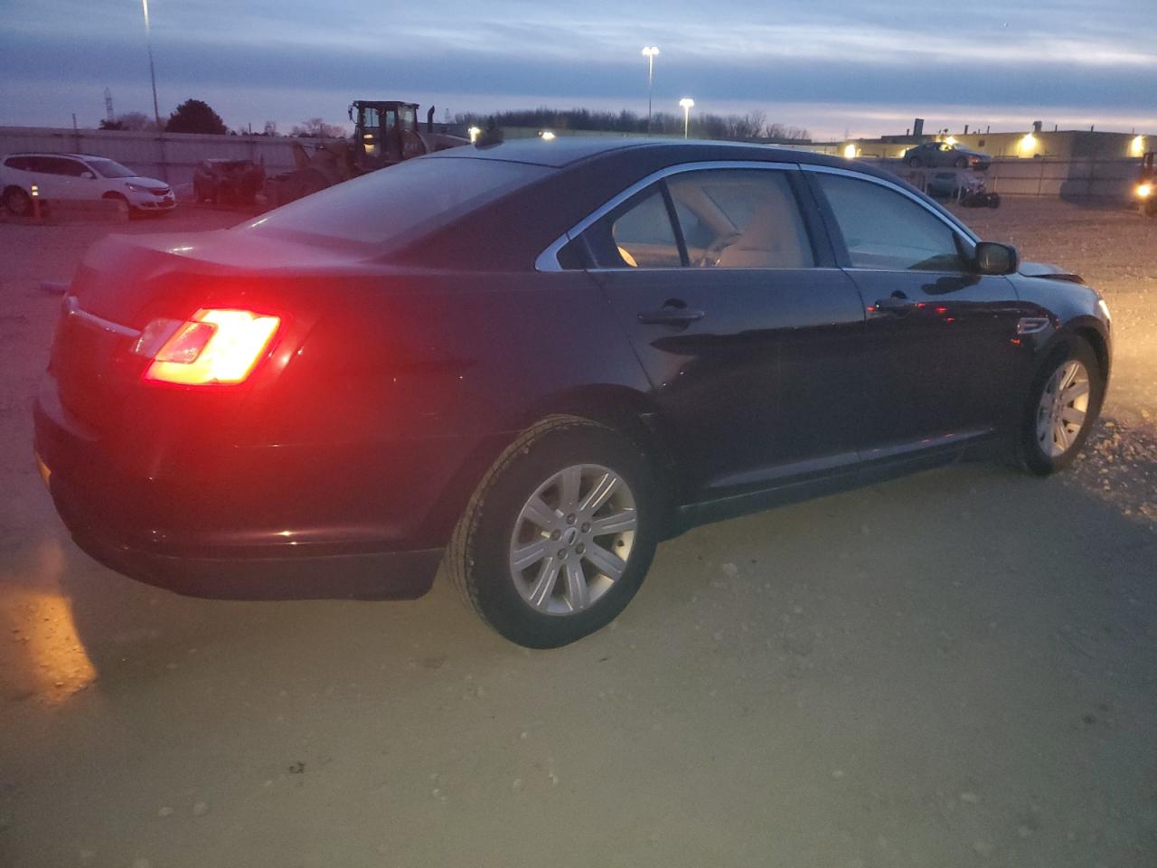 Lot #3028632949 2011 FORD TAURUS SE