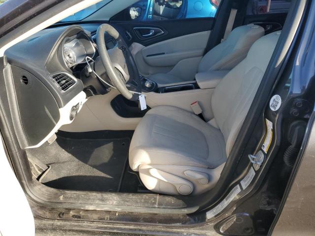 2016 CHRYSLER 200 LIMITE - 1C3CCCAB5GN187646
