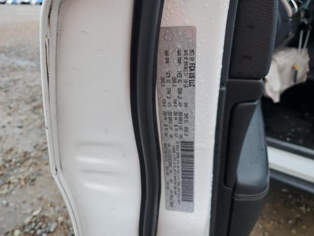 2017 JEEP GRAND CHER - 1C4RJEBG5HC696621