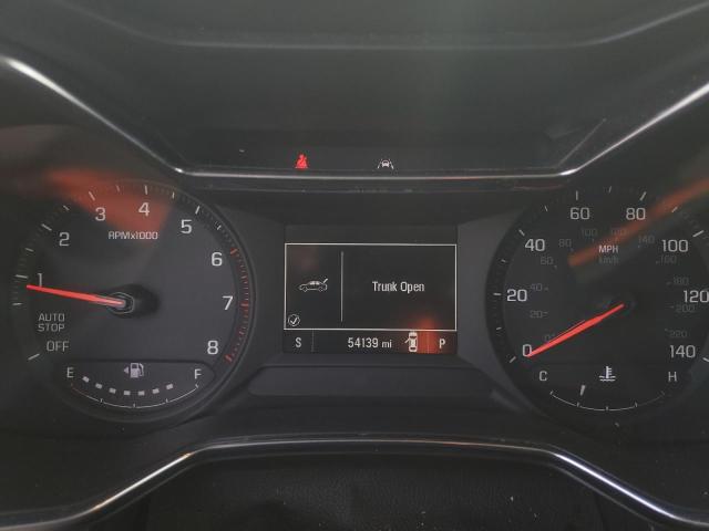 2023 CHEVROLET TRAILBLAZE - KL79MPSLXPB110724