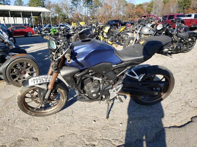 2020 HONDA CBF300 NA - MLHNC5558L5000251