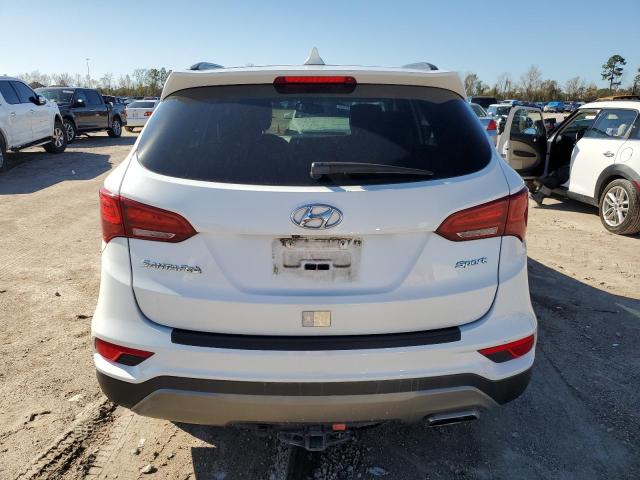 2018 HYUNDAI SANTA FE S - 5XYZU3LB1JG519919