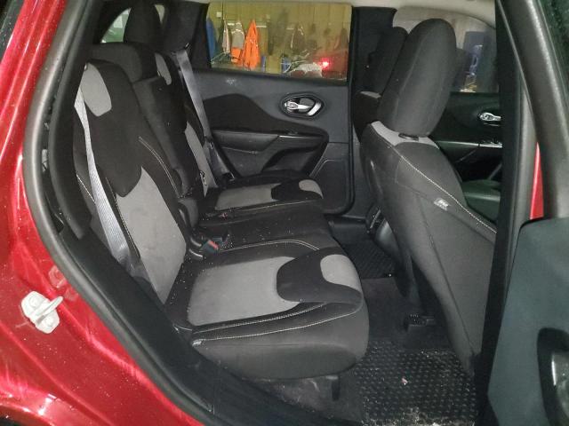 2016 JEEP CHEROKEE S - 1C4PJMAB2GW344648
