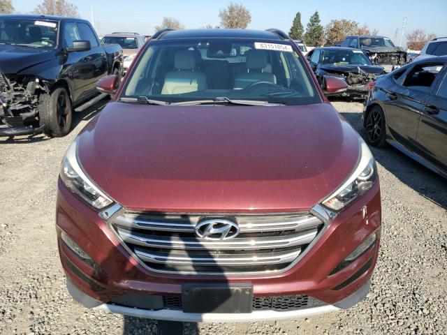 2017 HYUNDAI TUCSON KM8J33A2XHU345050