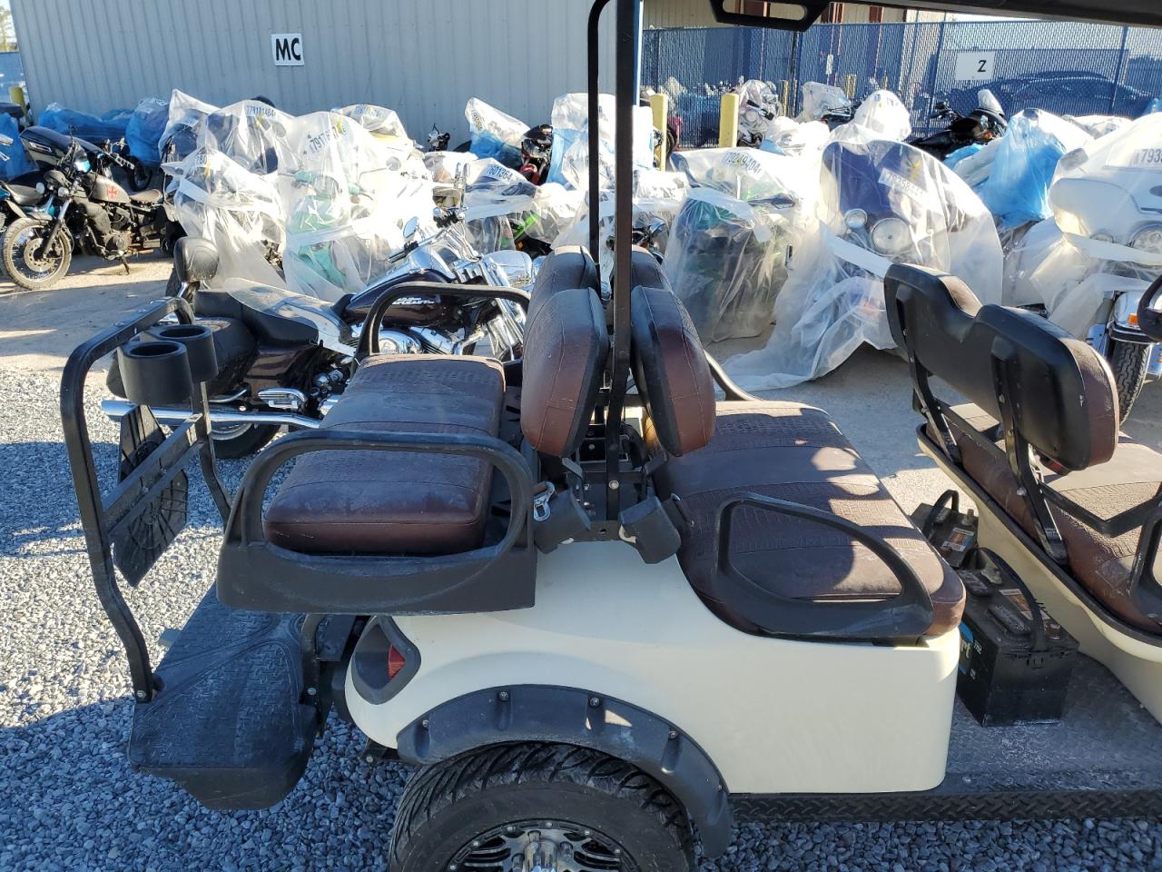 Lot #3033245895 2020 OTHER GOLF CART