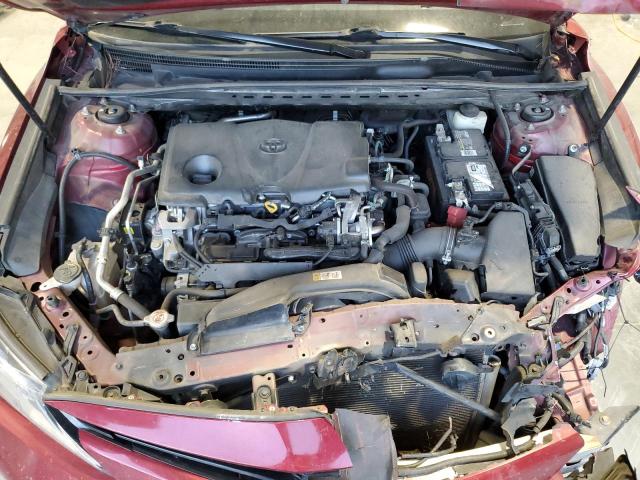 2018 TOYOTA CAMRY L - 4T1B11HK1JU659826