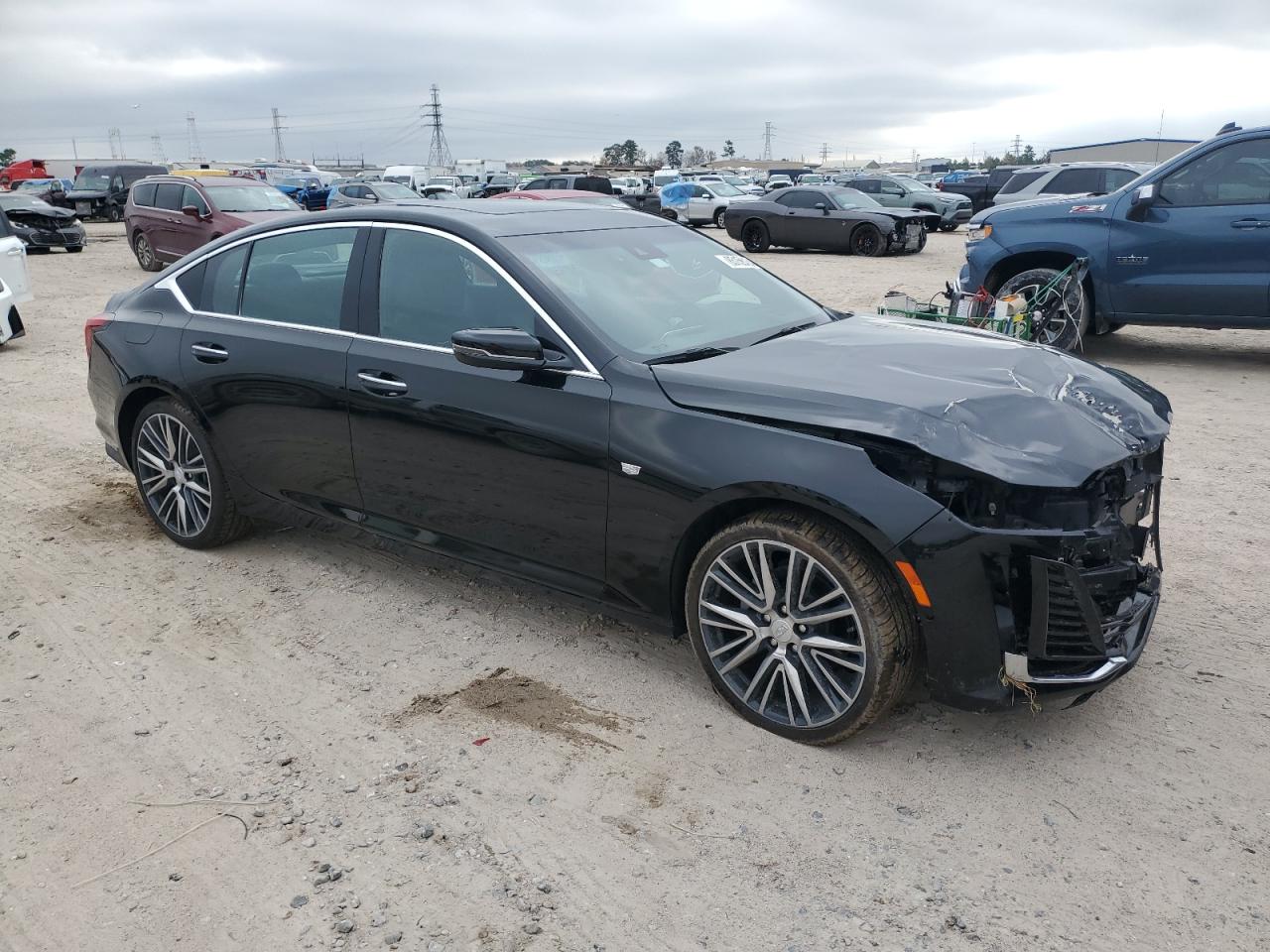 Lot #3036928721 2024 CADILLAC CT5 PREMIU