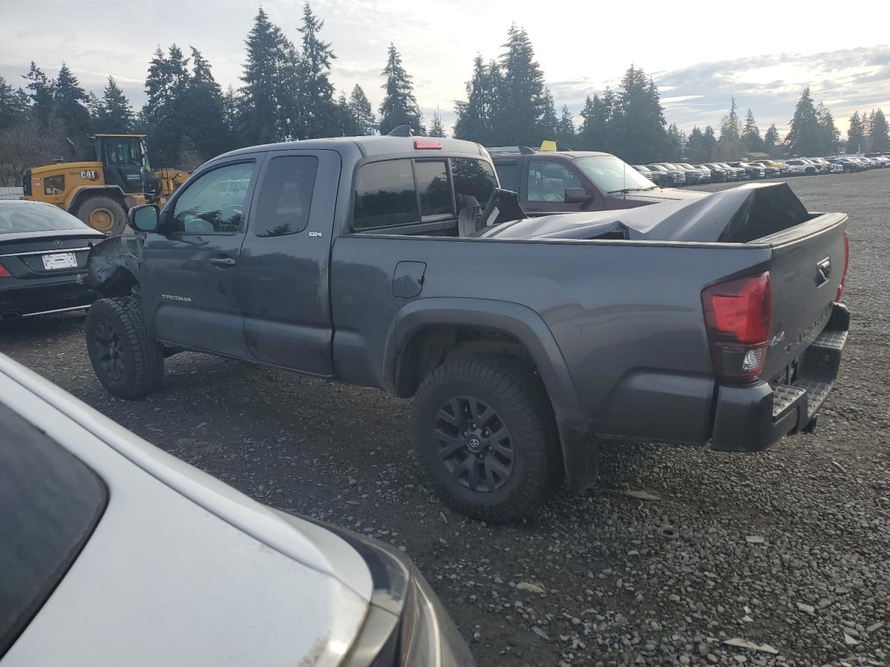 Lot #3048307737 2022 TOYOTA TACOMA ACC