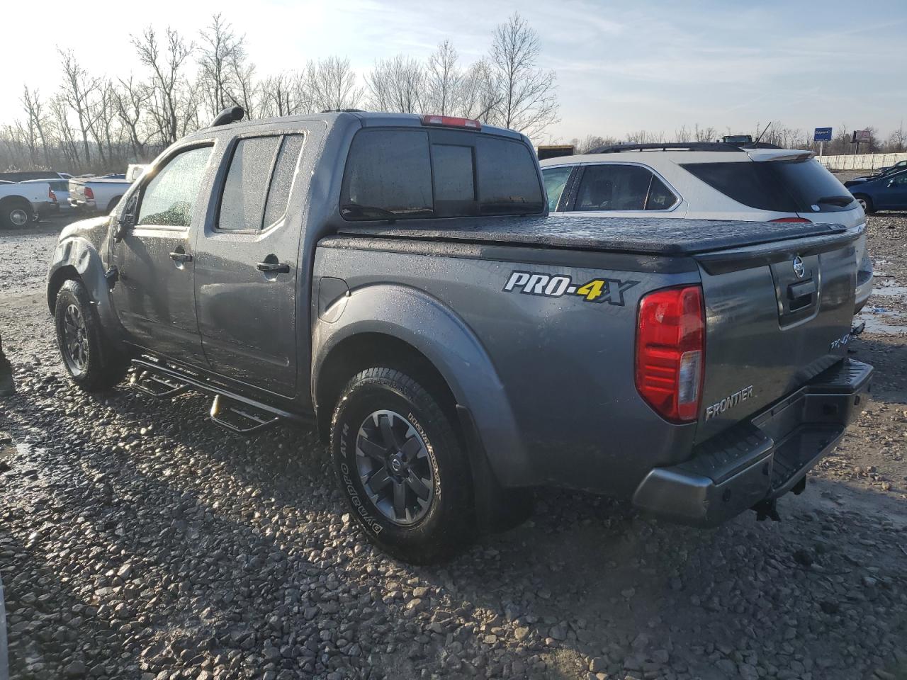 Lot #3024718667 2020 NISSAN FRONTIER