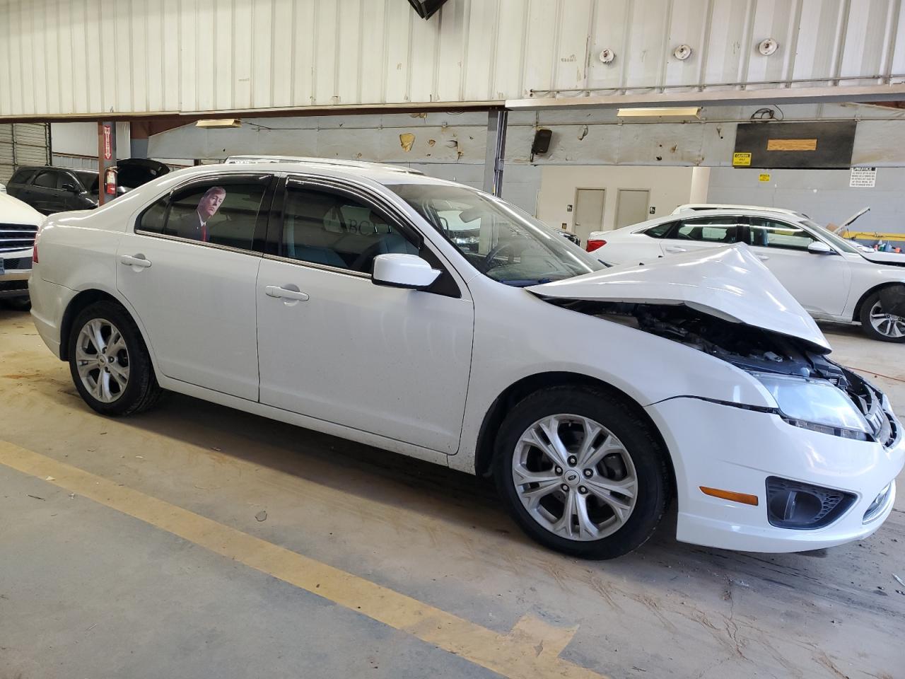 Lot #3024724580 2012 FORD FUSION SE