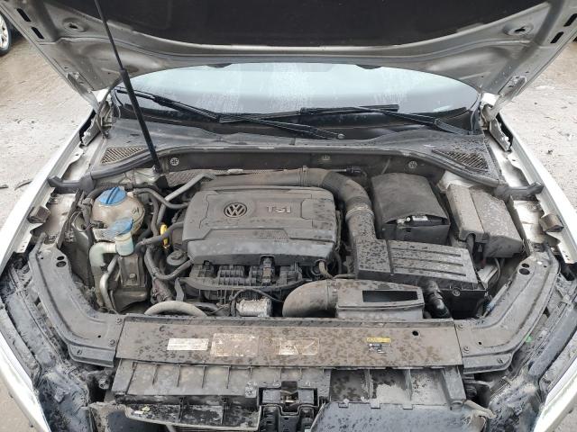 2017 VOLKSWAGEN PASSAT SE - 1VWGT7A37HC049968