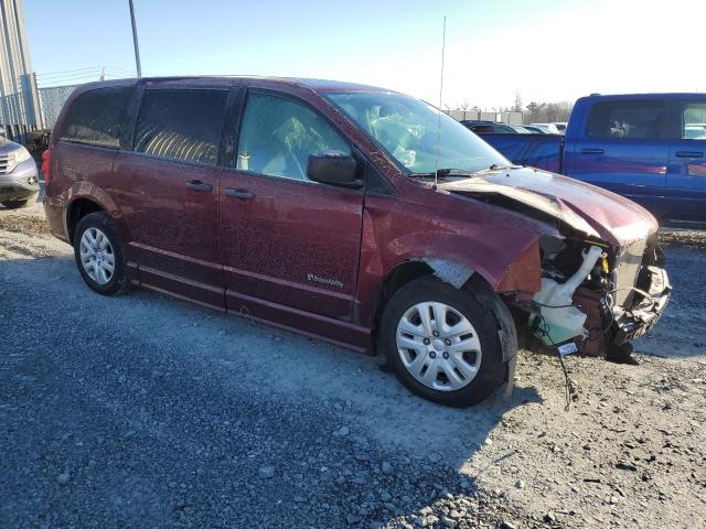 Vin: 2c7wdgbg2kr599173, lot: 83212704, dodge caravan se 20194
