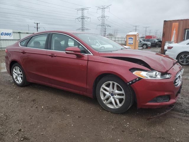 2016 FORD FUSION SE - 3FA6P0HD6GR162258