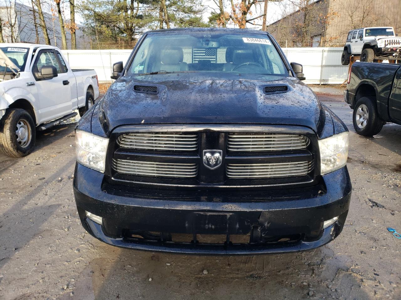 Lot #3028299804 2012 DODGE RAM 1500 S