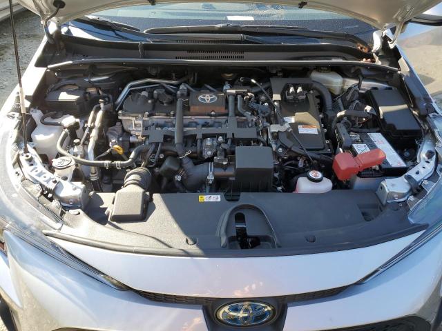 2022 TOYOTA COROLLA LE - JTDEAMDE1NJ050004