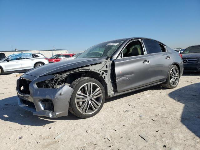 2015 INFINITI Q50 #3042050253