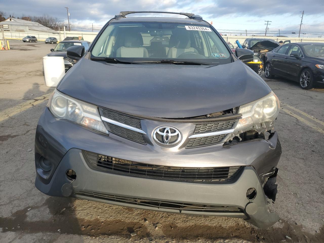 Lot #3033237809 2013 TOYOTA RAV4 LE