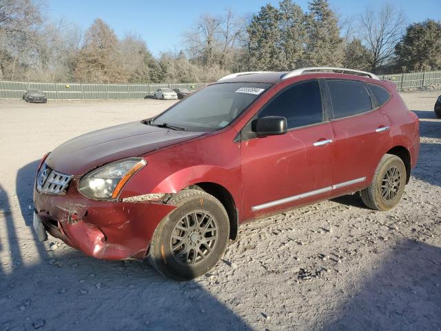 NISSAN ROGUE SELE