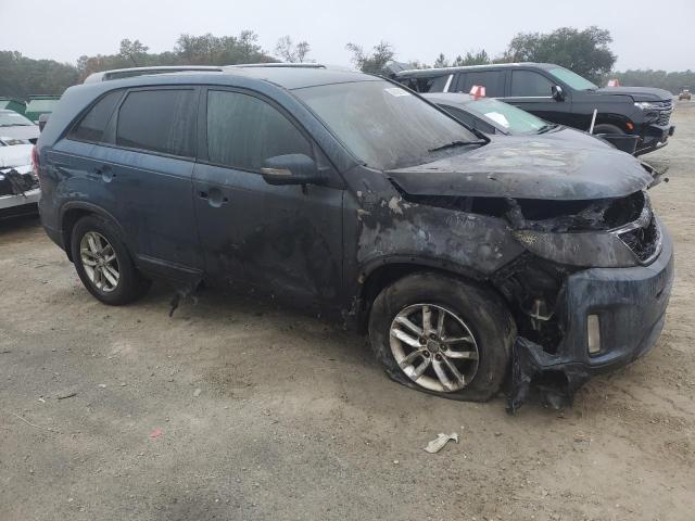 Vin: 5xykt4a62fg574600, lot: 86706194, kia sorento lx 20154