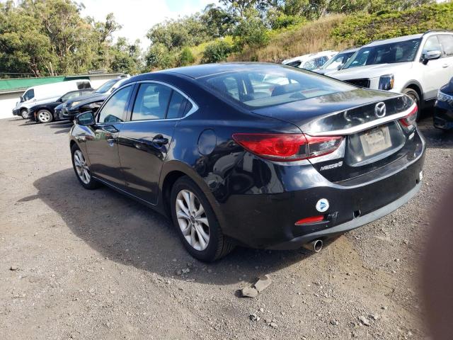 Vin: jm1gj1u50f1186438, lot: 85662364, mazda 6 sport 20152