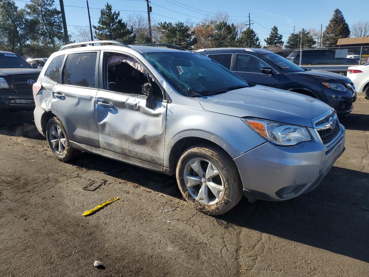 Lot #3026235289 2016 SUBARU FORESTER 2