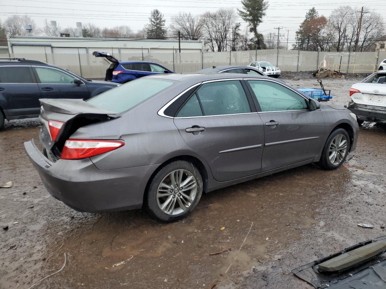 Lot #3033357863 2016 TOYOTA CAMRY LE