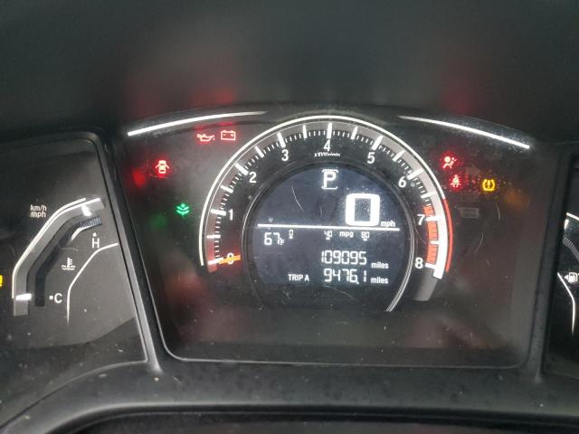 2016 HONDA CIVIC LX - 19XFC2F51GE059060