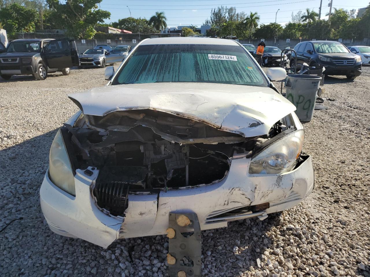 Lot #3033243837 2007 BUICK LUCERNE CX