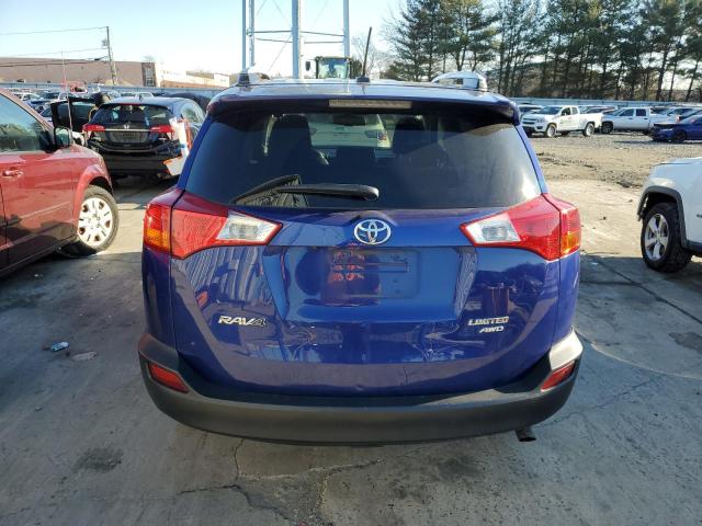 2015 TOYOTA RAV4 LIMIT - 2T3DFREV8FW369198