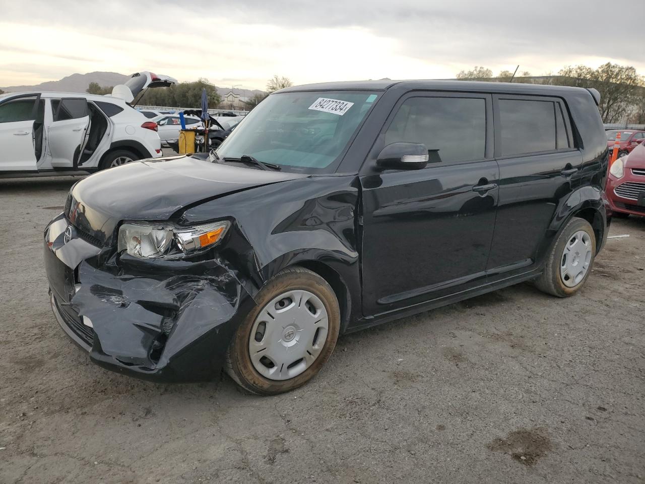 Lot #3026181279 2013 TOYOTA SCION XB