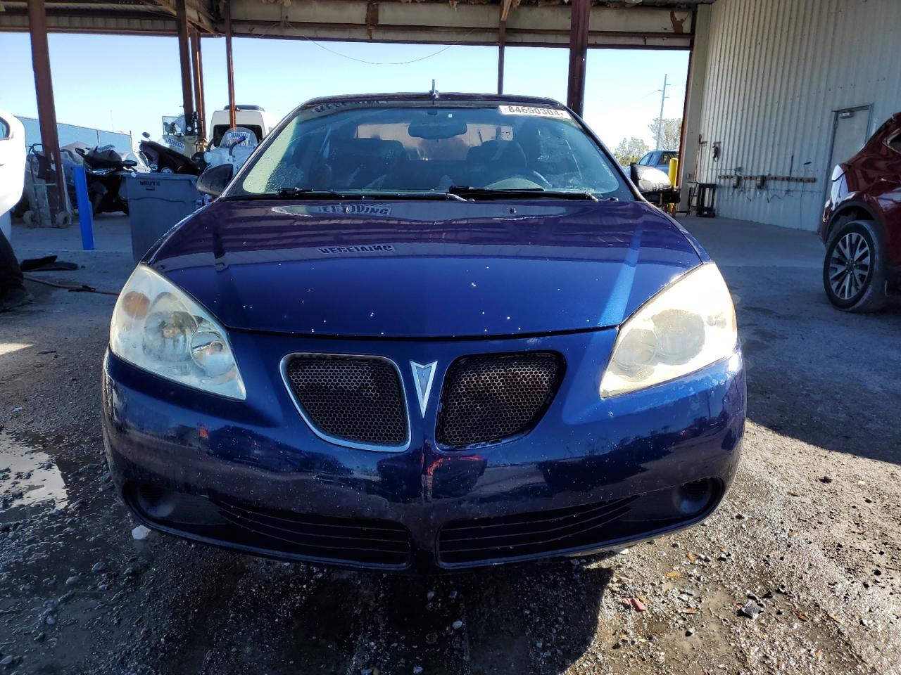 Lot #3028078524 2009 PONTIAC G6