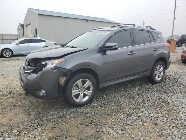 2015 TOYOTA RAV4 XLE - 2T3WFREV0FW167741