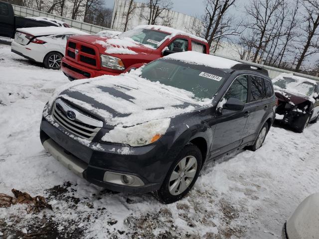 2010 SUBARU OUTBACK #3024156884