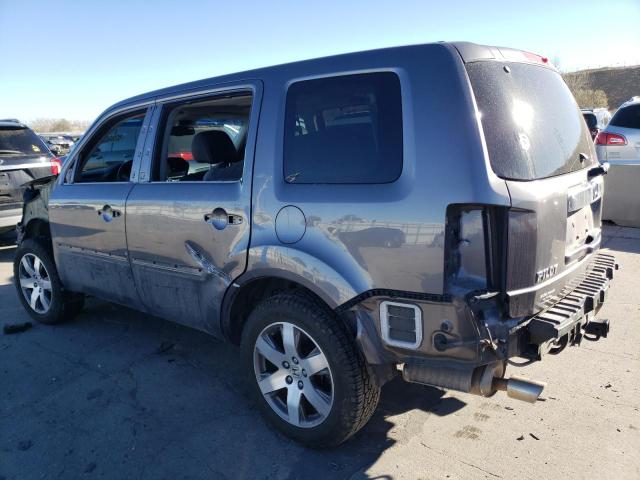 2015 HONDA PILOT TOUR - 5FNYF4H97FB051145