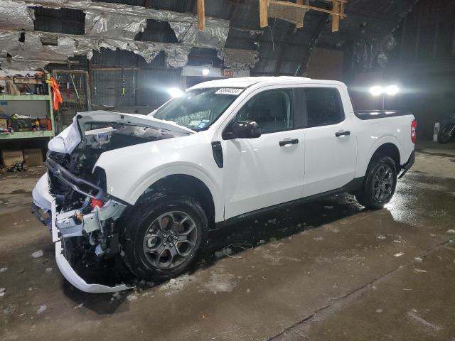 FORD MAVERICK X 2024 white  gas 3FTTW8J97RRB02934 photo #1