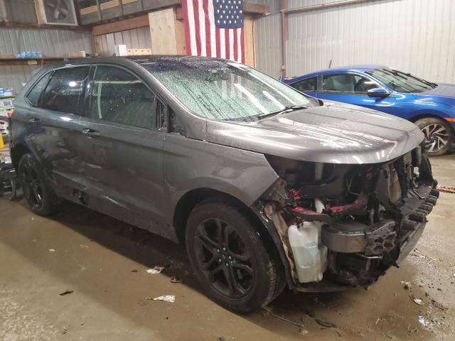 2018 FORD EDGE SEL - 2FMPK4J83JBB23145