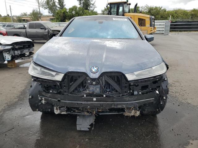 2024 BMW IX XDRIVE5 WB523CF0XRCN12784